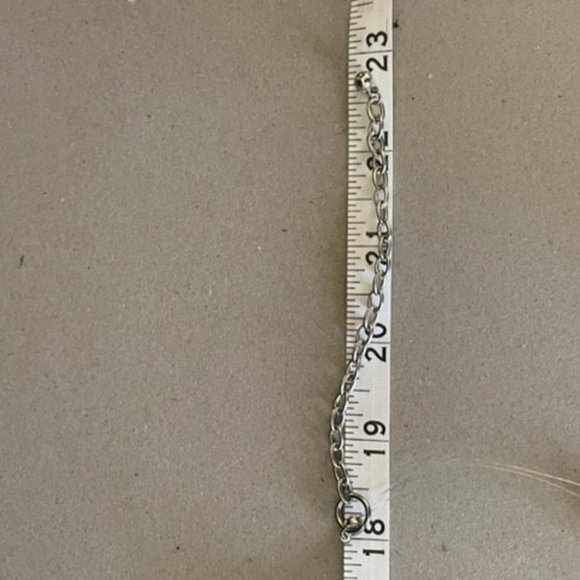 Chicos Dyed Red Turquoise (made a little Pink) Gorgeous - Picture 5 of 6